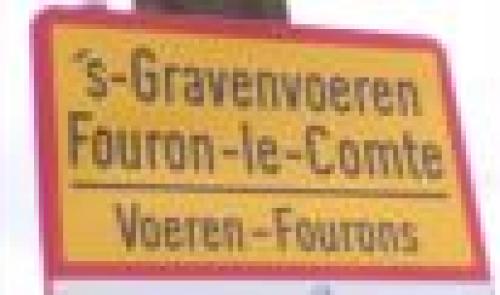 Convocations particulières à Fourons